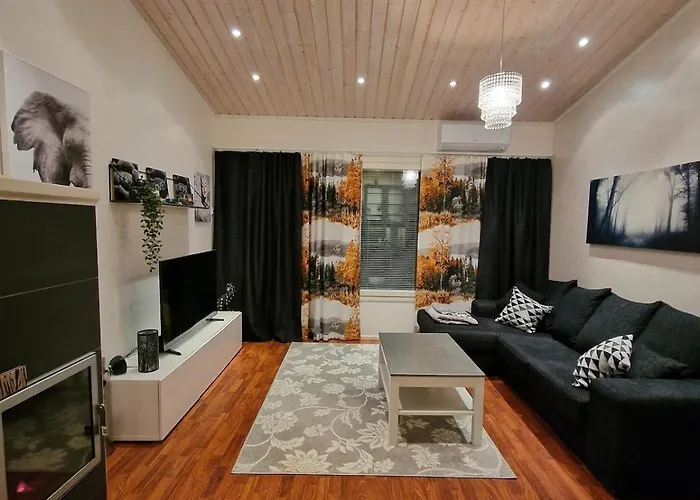 In Sotkamo * ווקאטי